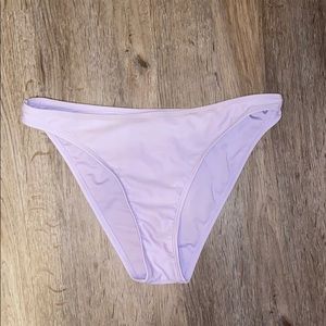 Aero cheeky bikini bottoms